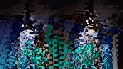 Guitar Hero 5 - Fanart - Background