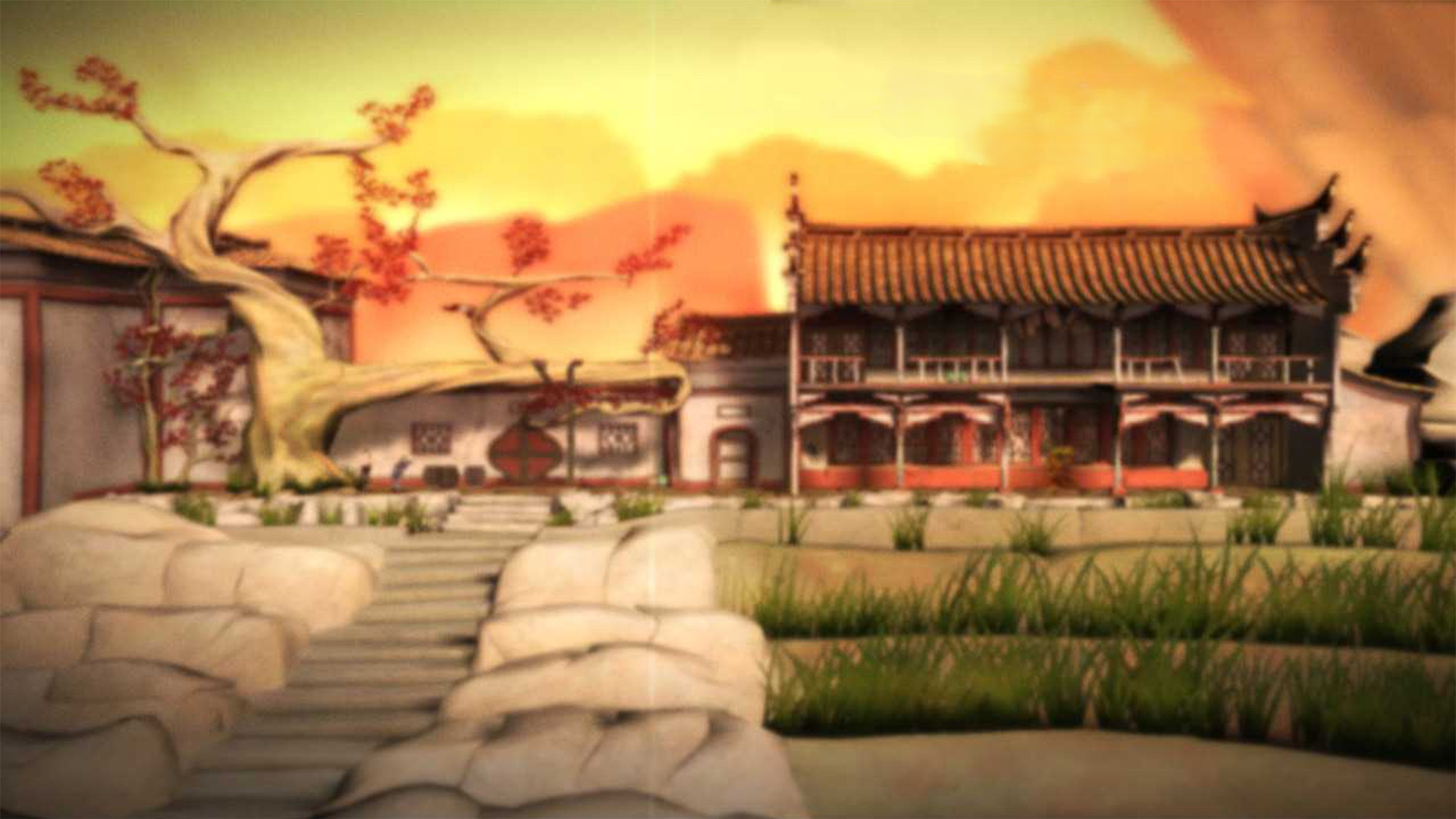 Invincible Tiger: The Legend of Han Tao