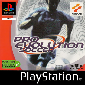 Pro Evolution Soccer - Box - Front