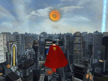 Superman: The Man of Steel - Screenshot - Gameplay Image