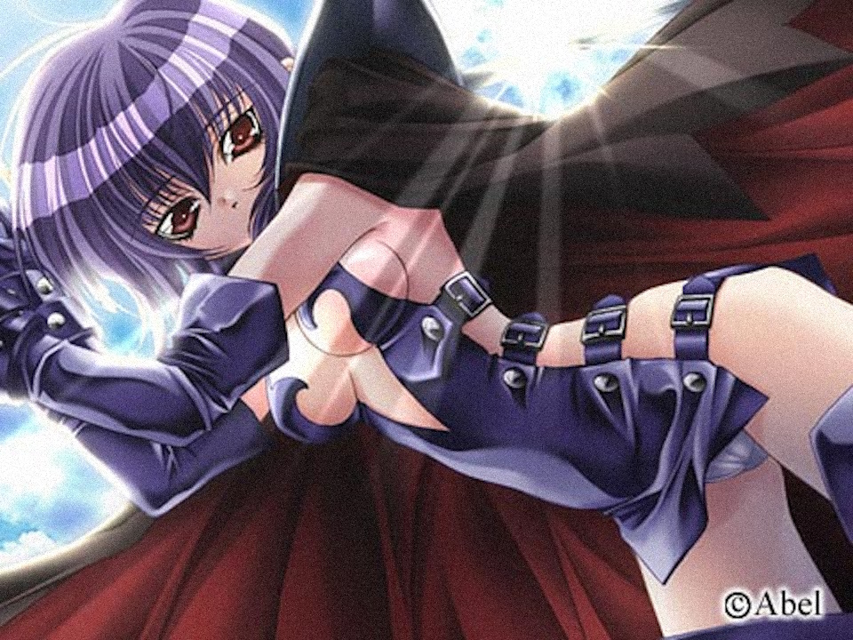 Card of Destiny: Hikari to Yami no Tougou Mono 