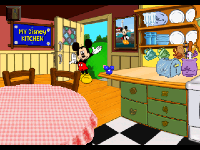 My Disney Kitchen