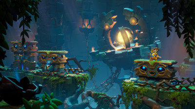 Nikoderiko: The Magical World - Director's Cut - Screenshot - Gameplay
