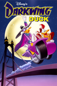 Darkwing Duck - Poster