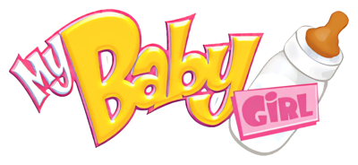 My Baby Girl - Clear Logo Image