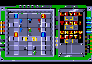 Chip's Challenge