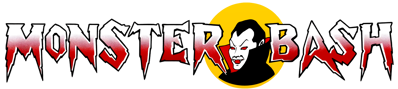 Monster Bash - Clear Logo Image