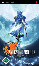 Valkyrie Profile: Lenneth - Box - Front
