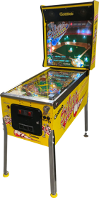 Silver Slugger - Arcade - Cabinet
