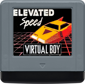 Elevated Speed - Cart - Front