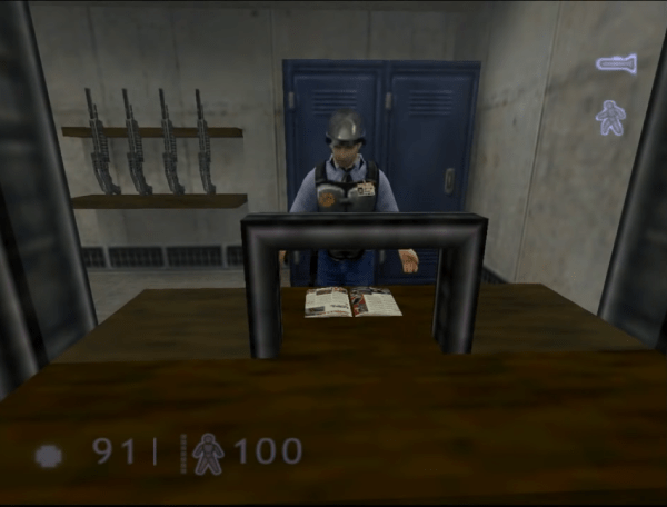 Half-Life: Blue Shift