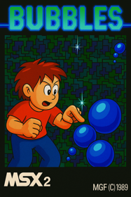 Bubbles - Fanart - Box - Front