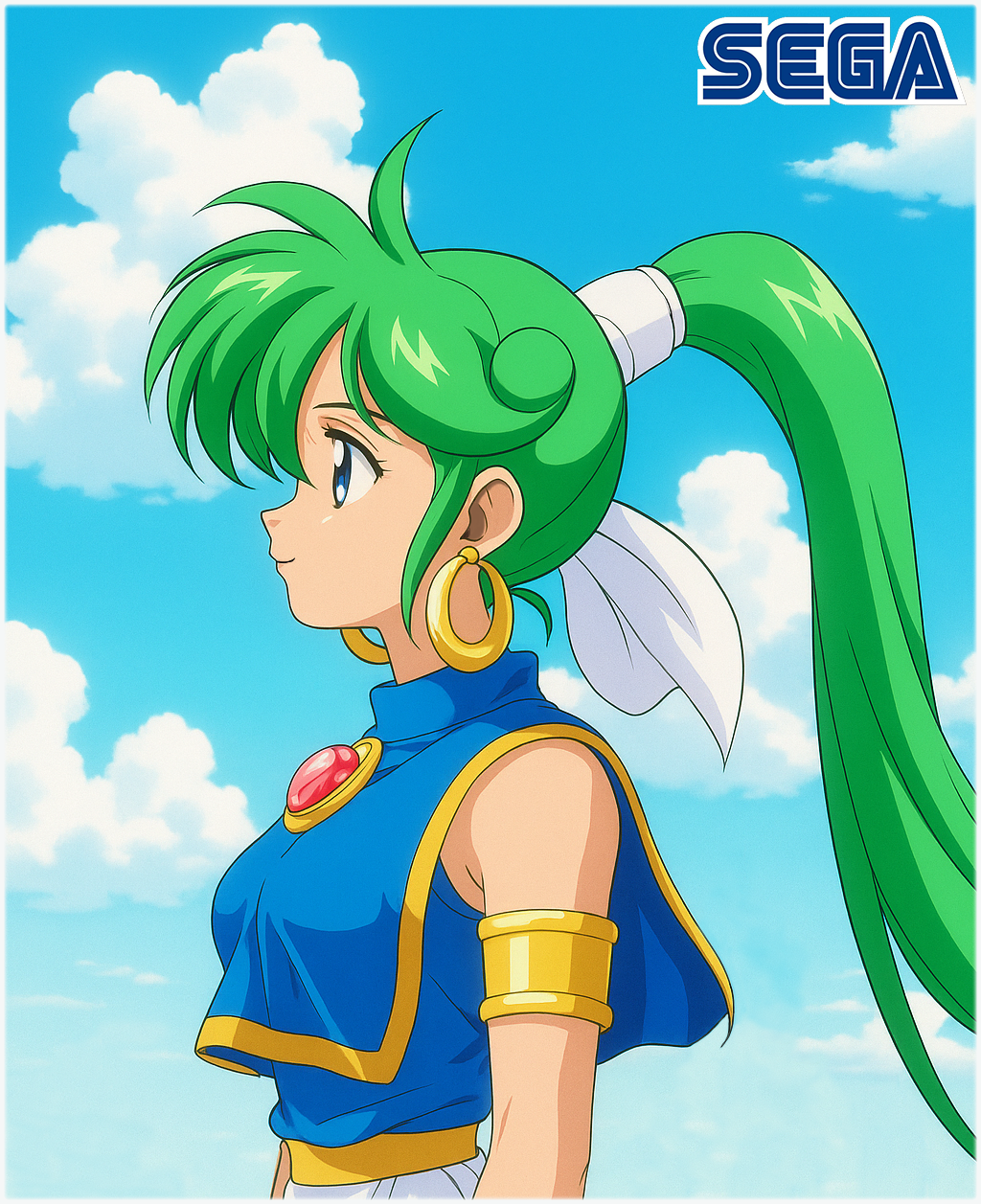 Monster World IV