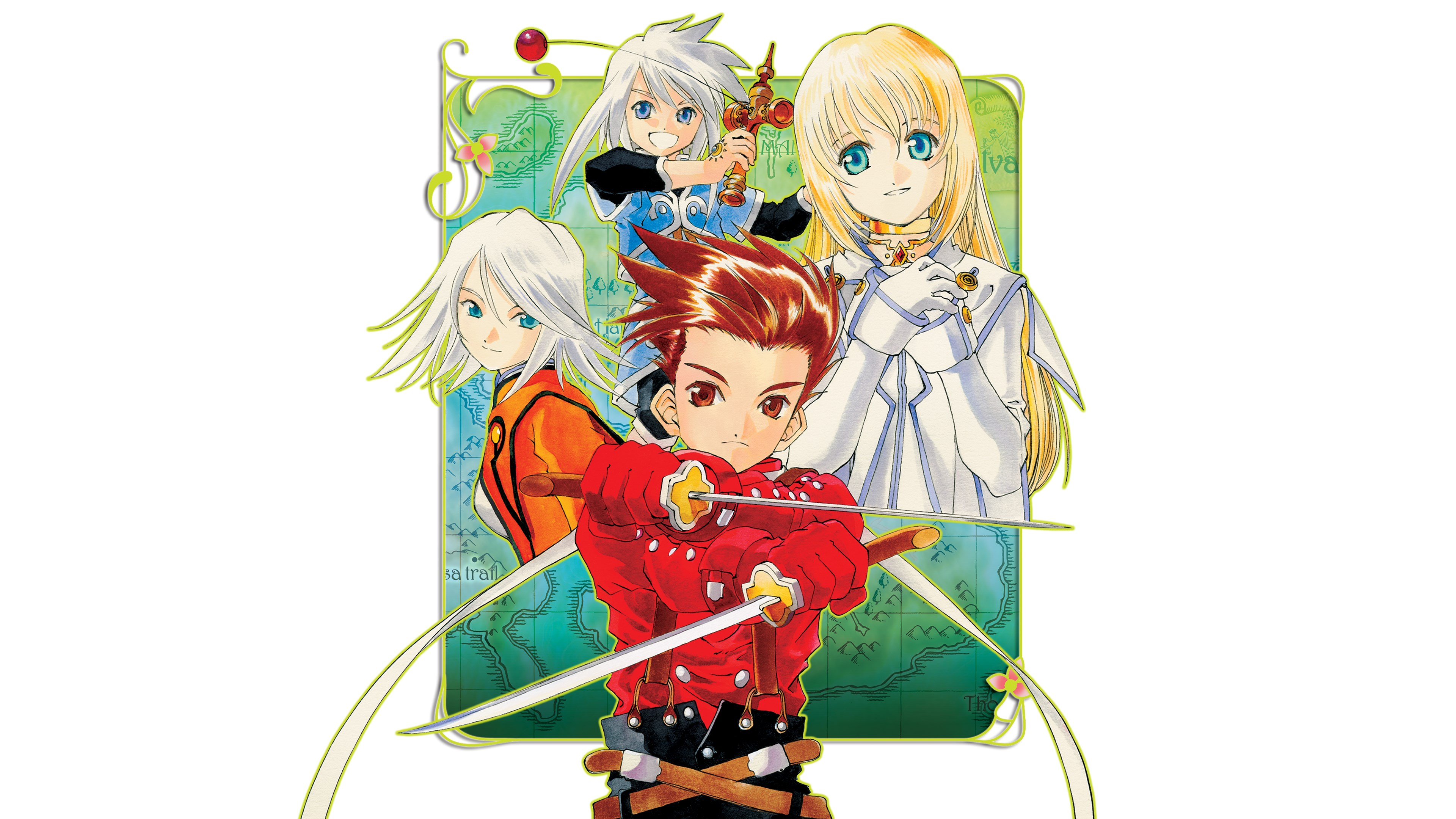 Tales of Symphonia