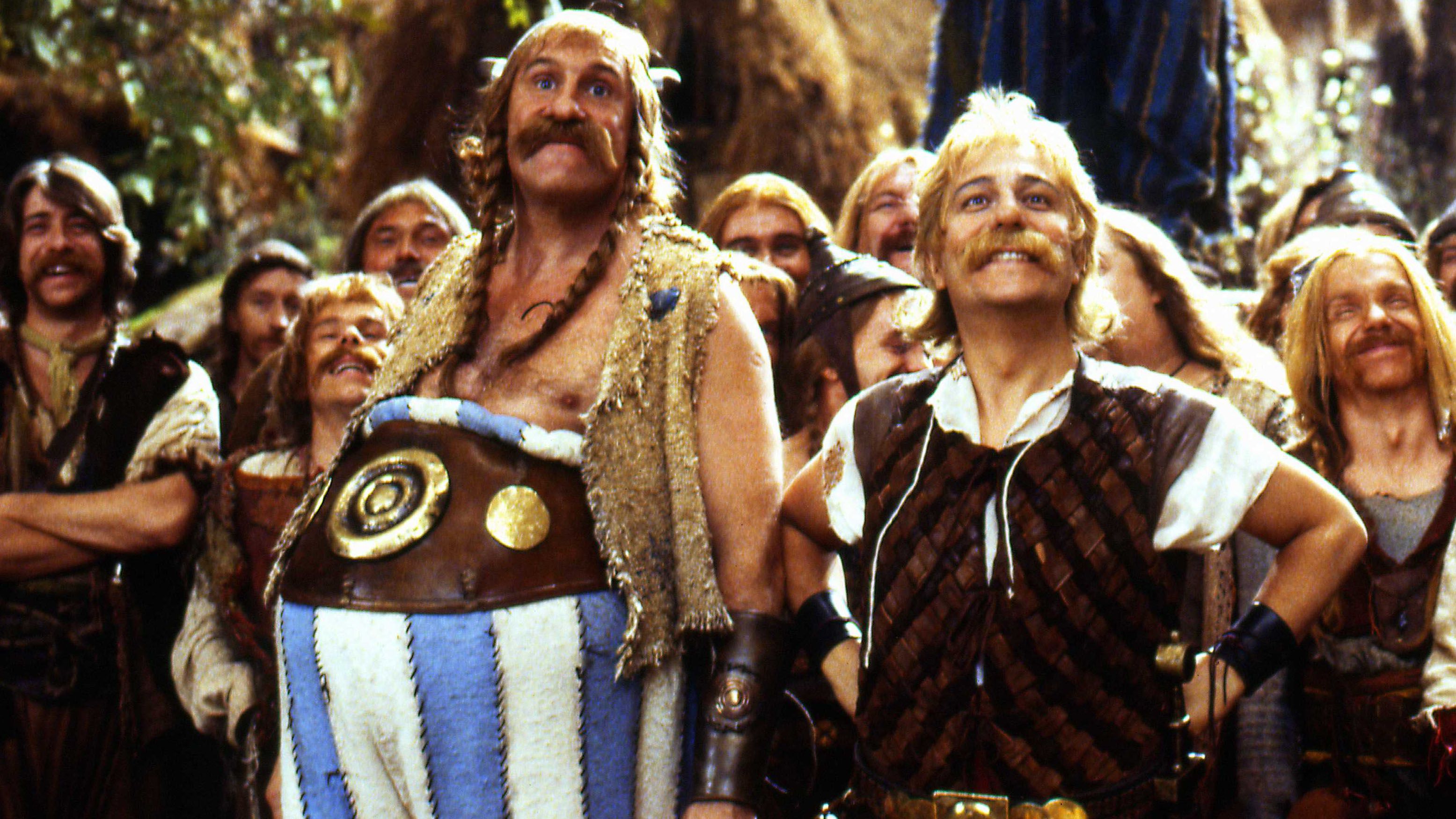 Astérix & Obélix Contre César