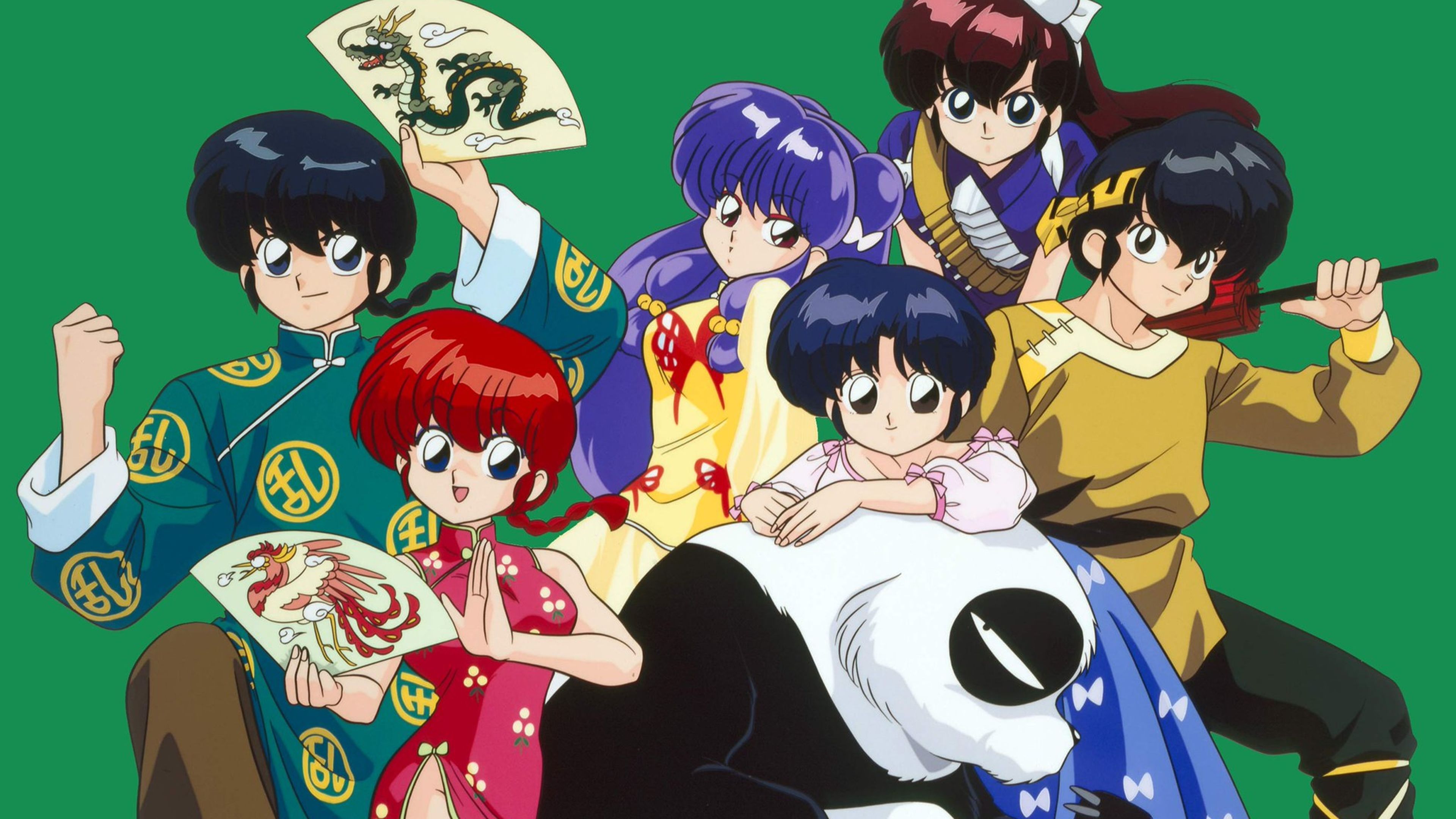 Ranma 1/2