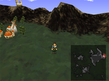 Xenogears - Screenshot - Gameplay Image
