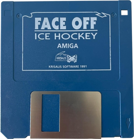 Face-Off Ice Hockey - Disc