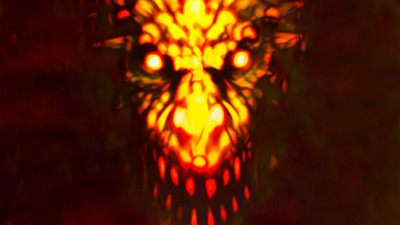 Cyvern: The Dragon Weapons - Fanart - Background