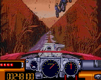 Road Avenger - Screenshot - Gameplay