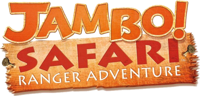 Jambo! Safari: Animal Rescue - Clear Logo