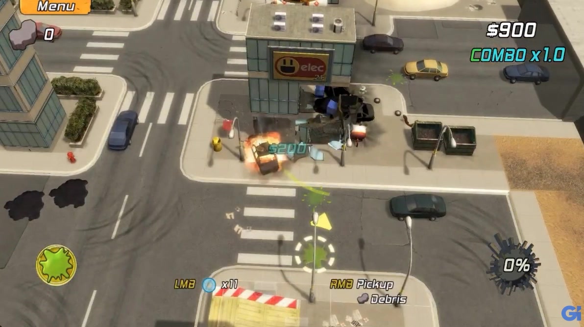 Demolition Inc.