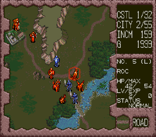 Dark Wizard - Screenshot - Gameplay Image