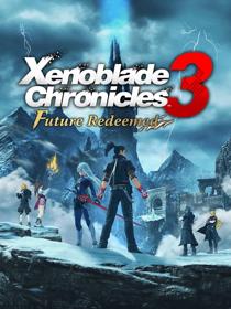 xenoblade chronicles 3: future redeemed - Box - Front