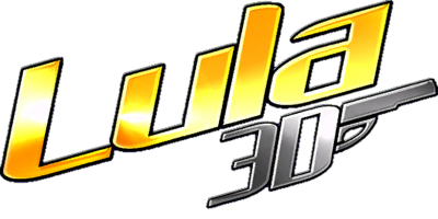 Lula 3D - Clear Logo