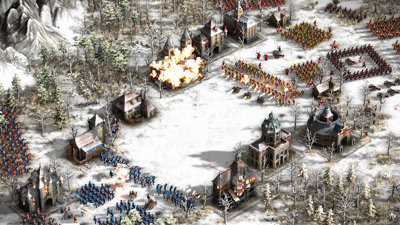 Cossacks 3 - Screenshot - Gameplay