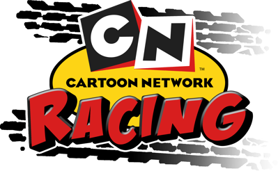 Cartoon Network Racing - Clear Logo Image