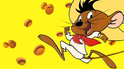 Speedy Gonzales - Fanart - Background