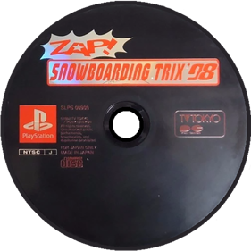 Freestyle Boardin' '99 - Disc