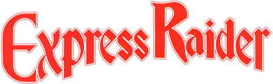 Express Raider - Clear Logo