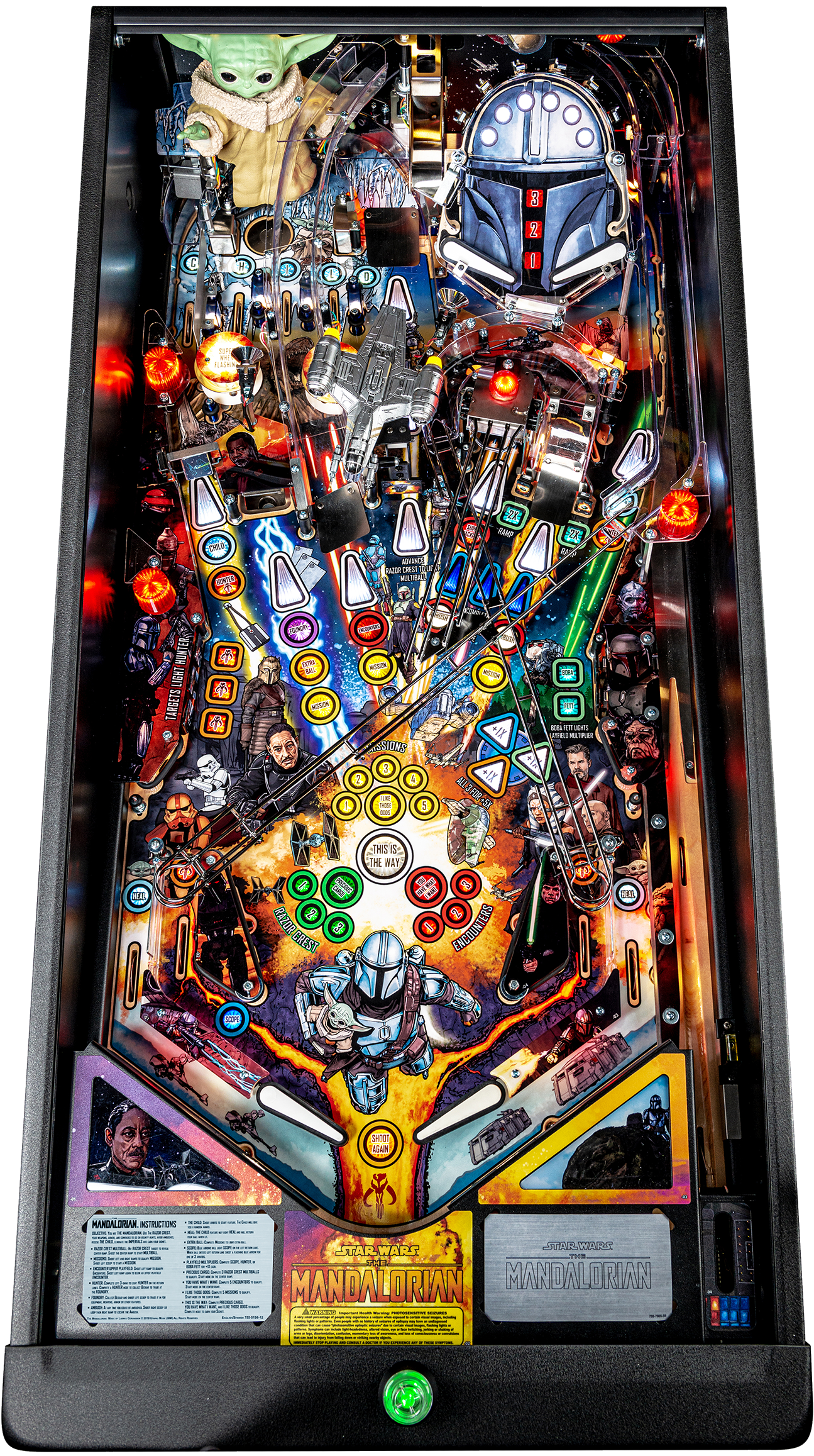 The Mandalorian (Stern)