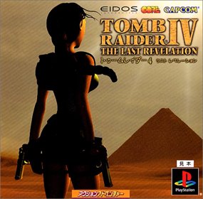 Tomb Raider: The Last Revelation Images - LaunchBox Games Database