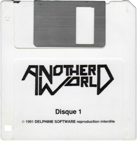 Out of This World - Disc