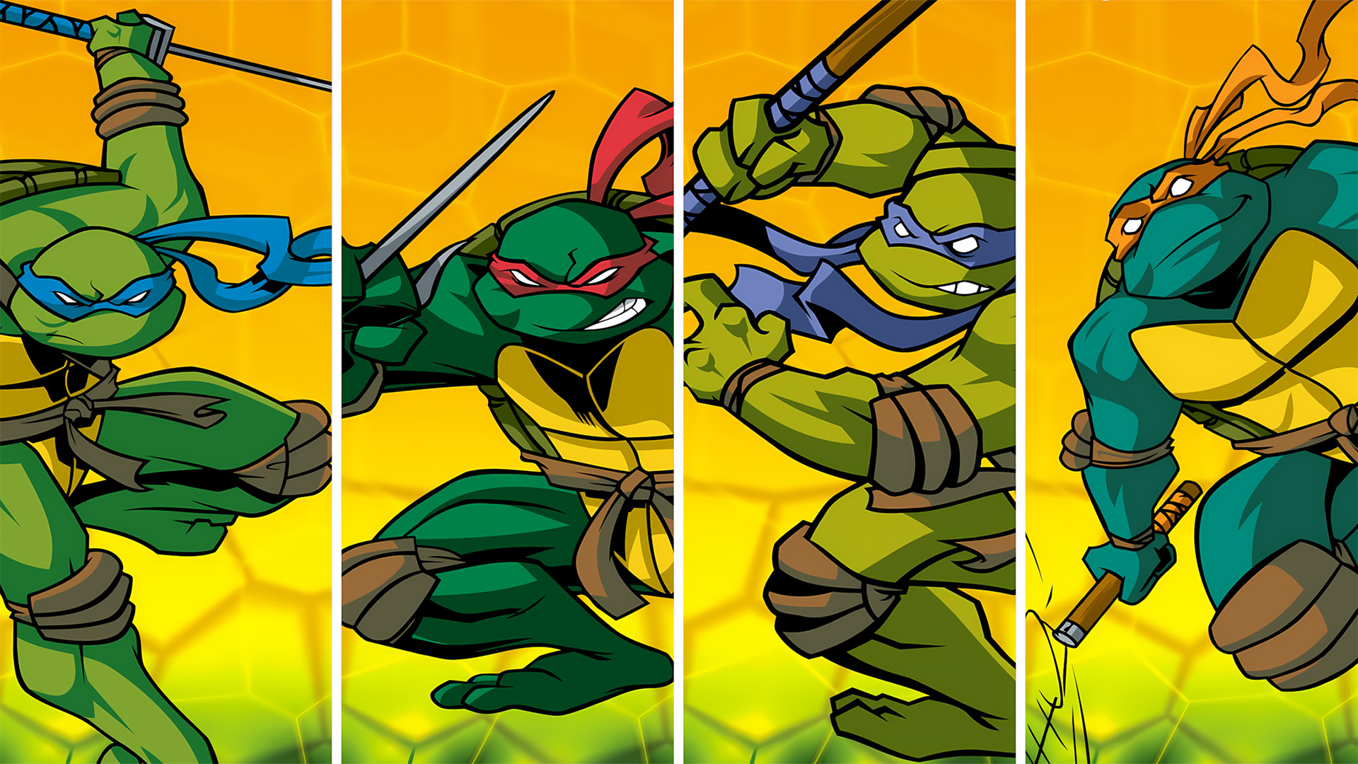 Teenage Mutant Ninja Turtles 3: Mutant Nightmare