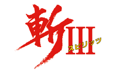 Zan III Spirits - Clear Logo