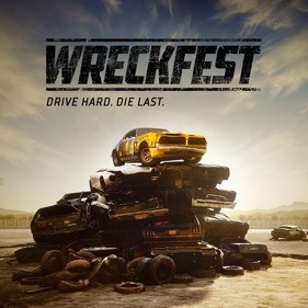 Wreckfest - Square
