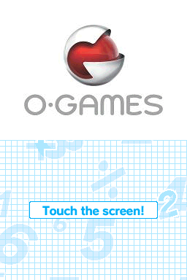 Challenge Me: Math Workout - Screenshot - Game Title