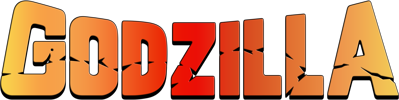 Godzilla - Clear Logo Image