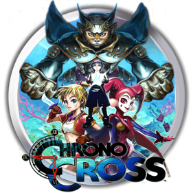 Chrono Cross - Clear Logo