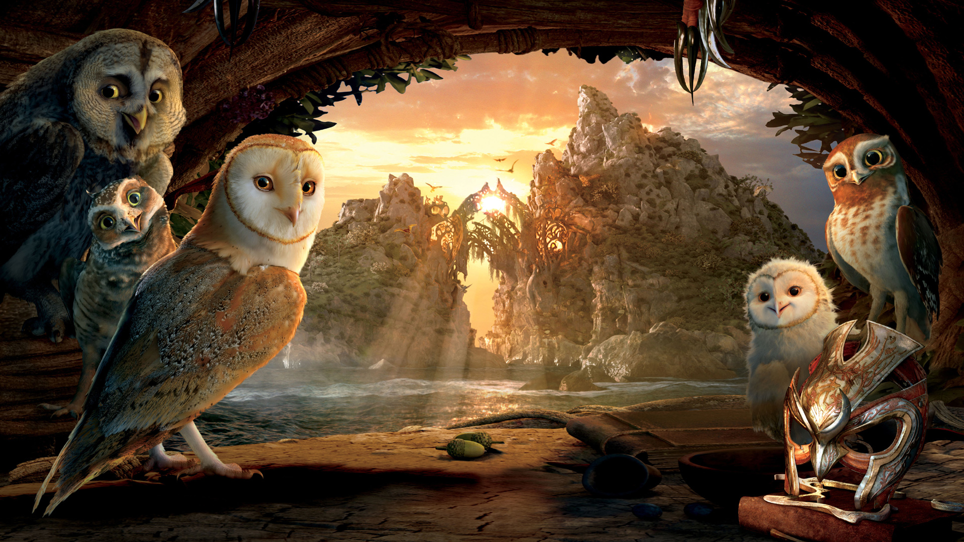 Legend of the Guardians: The Owls of Ga'Hoole