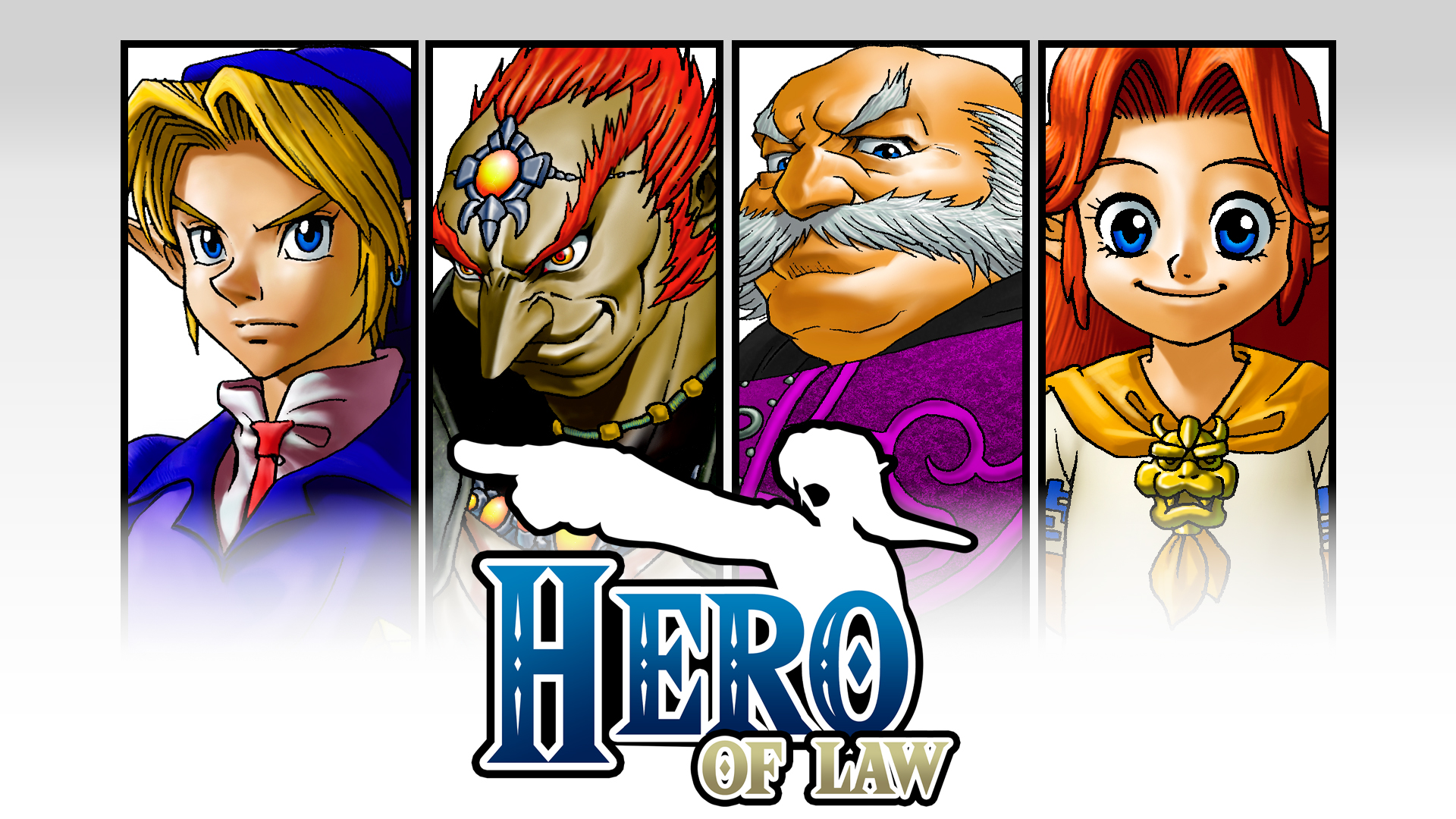 Hero of Law