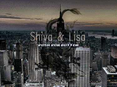 Shiva & Lisa: Trilogy (Collection Edition) - Screenshot - Game Title