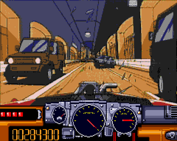 Road Avenger - Screenshot - Gameplay