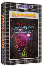 Vectrexians - Box - 3D
