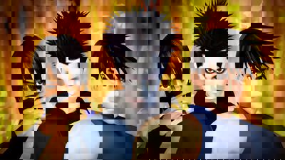 Kensei: Sacred Fist - Fanart - Background Image