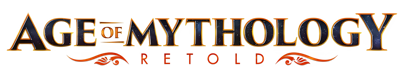 Age of Mythology Retold - Clear Logo